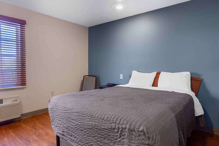 Studio with Double Bed (7 of 16)