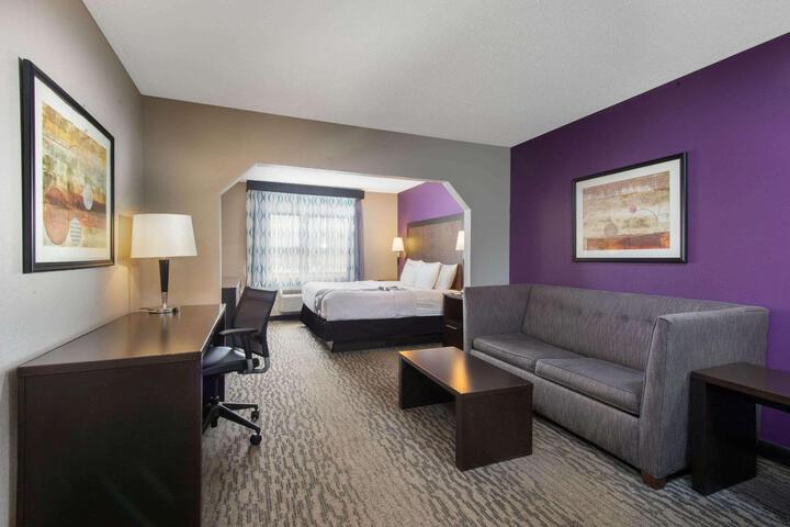 1 King Bed Mobility Accessible (3 of 13)