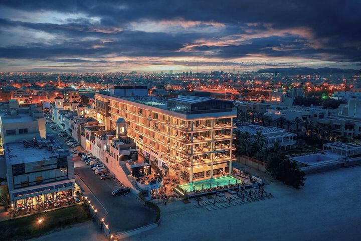 Arabella Beach Hotel Kuwait Vignette Collection by IHG