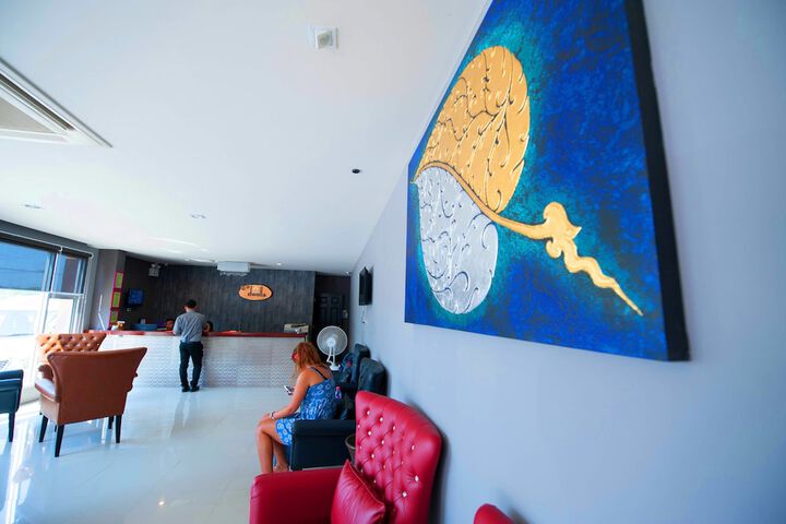 Hotel Interior 7 of 91