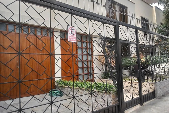 Willka House Barranco
