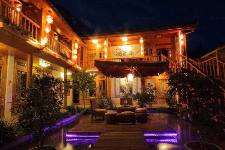 Lianxianju Hotel