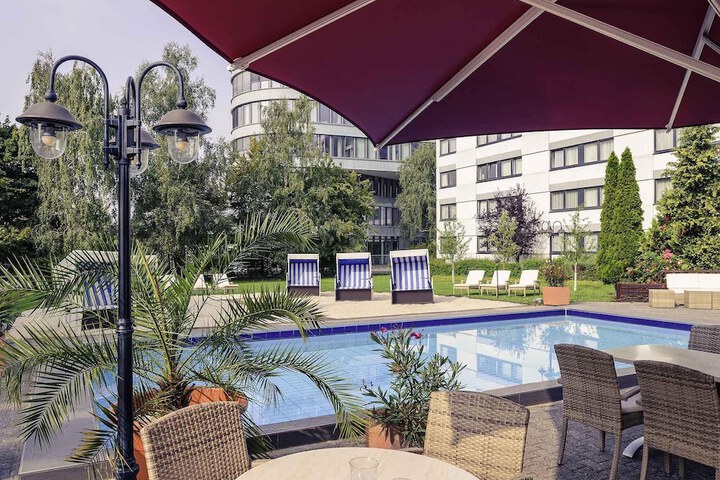 Pools & Facilities