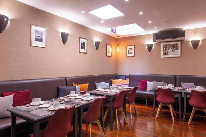 Restaurants