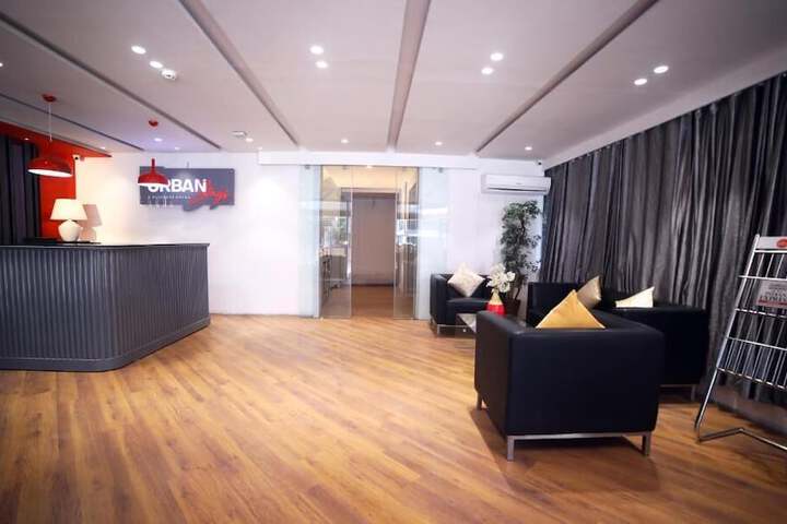 The Urban Stays Hotel