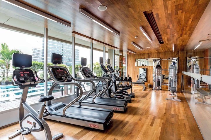 Gym Photos