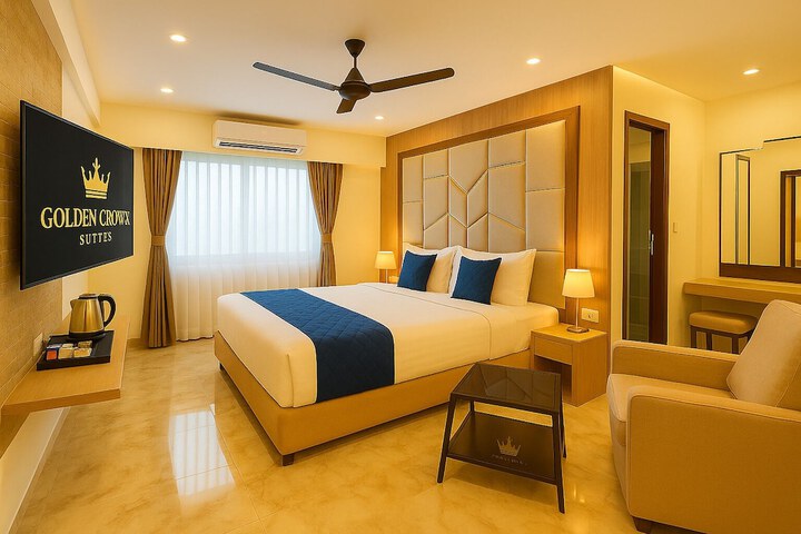 Golden Crown Suites
