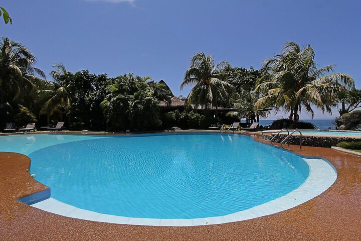 Pool Hotel