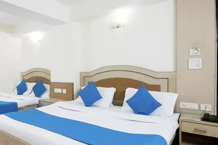 Airport Hotel Aerocity Trio Express in New Delhi