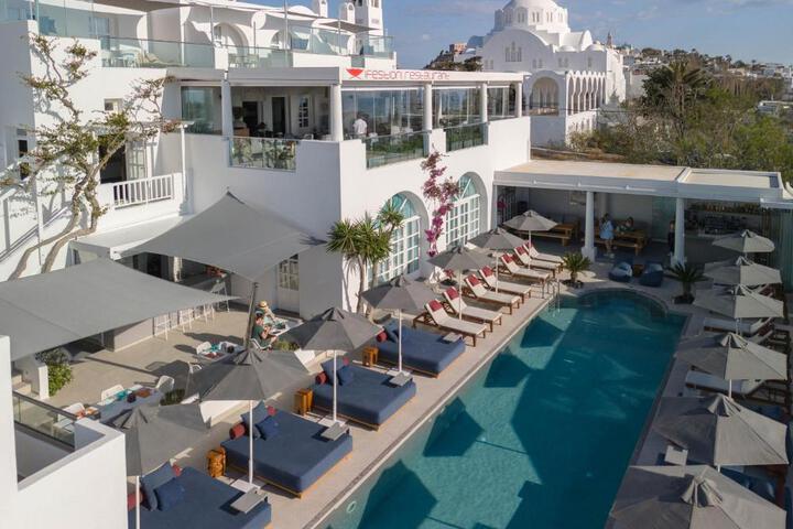 Aressana Spa Hotel & Suites - Small Luxury Hotels of the World