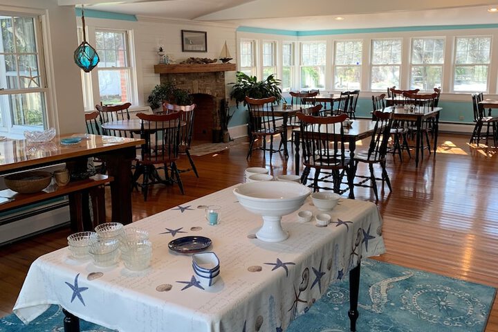 Breakfast/Coffee Service 61 of 77