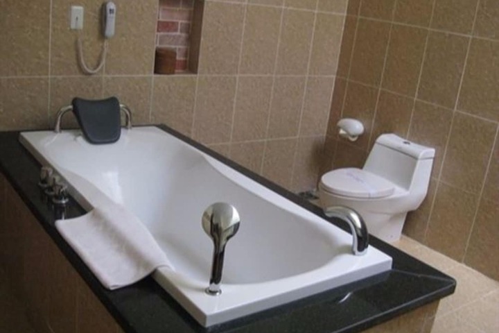 Bathroom Interior Photo