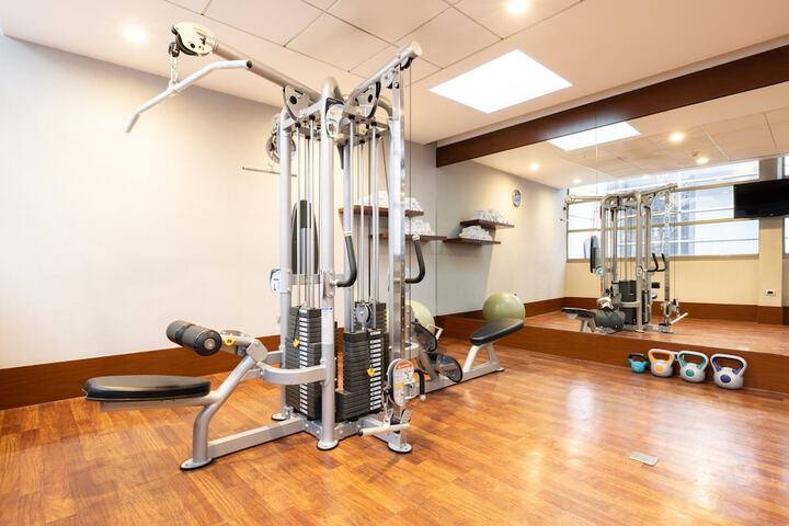 Workout Center