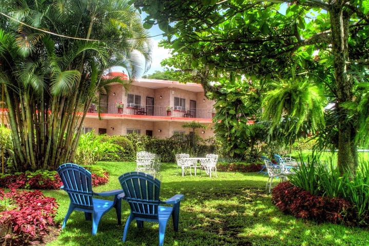 Hotel Entry
