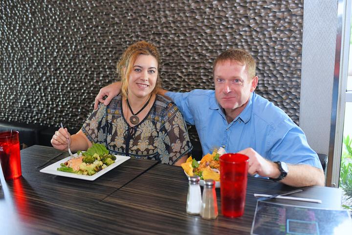 Family dining