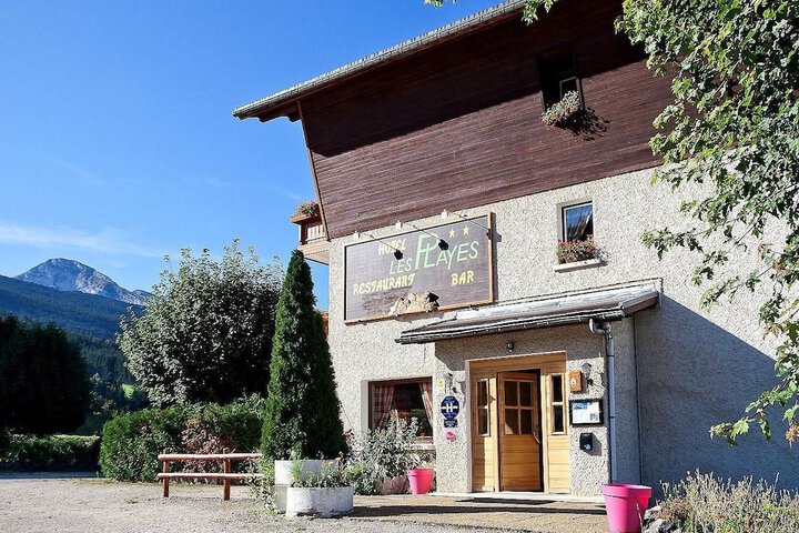 Hôtel les Playes in Villard-de-Lans