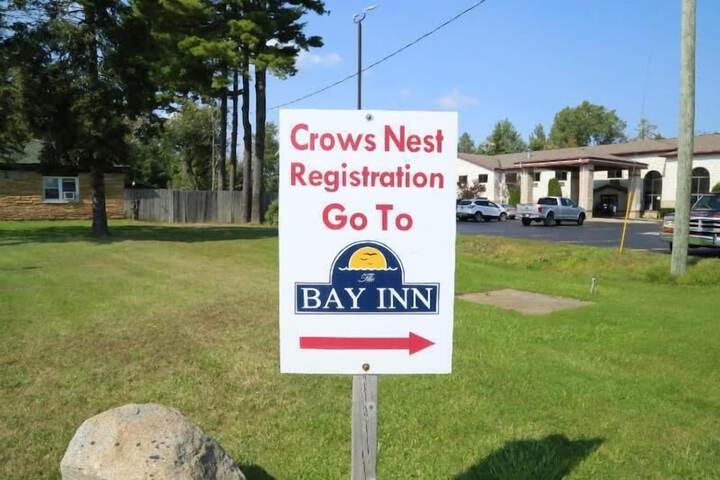 Hotel Entry