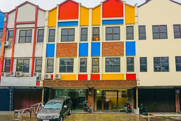 Hotel O Orienchi 3