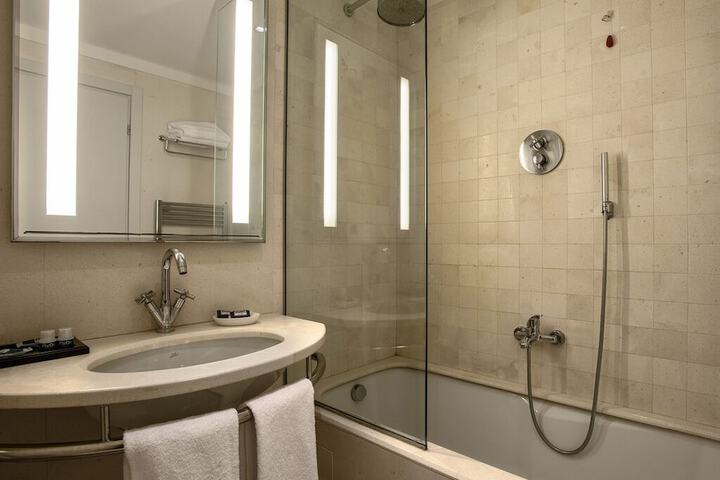 Bathroom Interior Photo