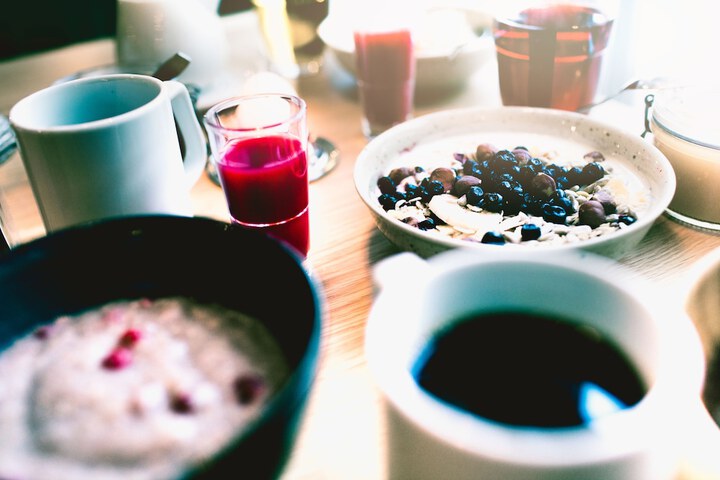 Breakfast/Coffee Service 58 of 65