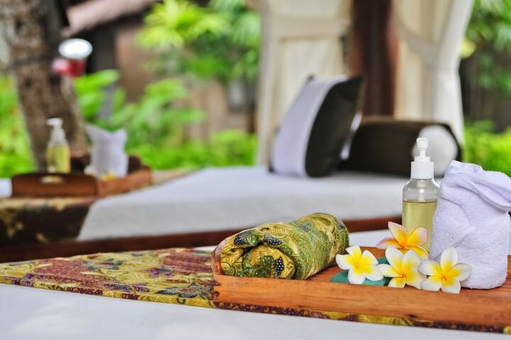 Spa and Wellness