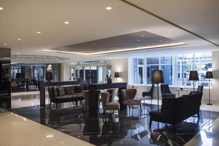Lobby Photos