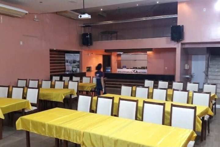 Equatorial Hotel