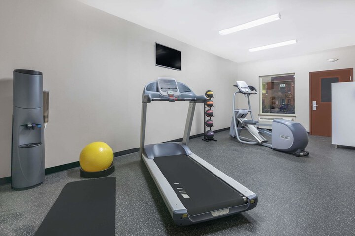 Gym & Fitness