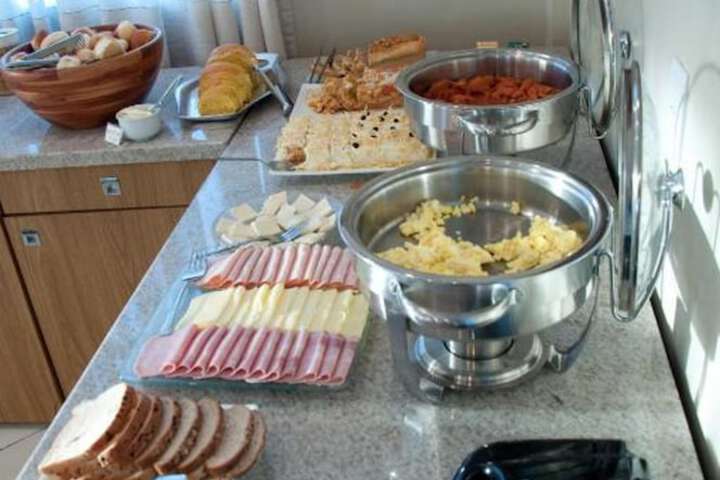 Breakfast/Coffee Service 26 of 36