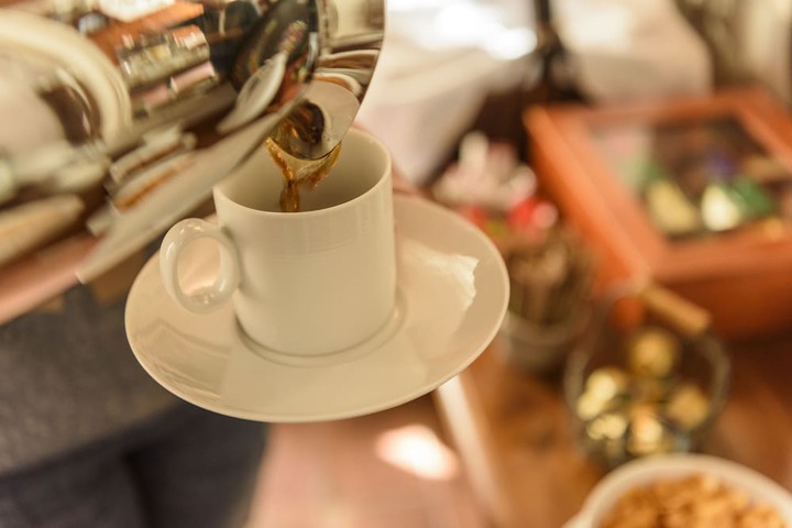Breakfast/Coffee Service 79 of 115