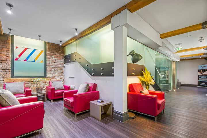 Guest Lobby