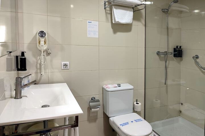 Bath Interior