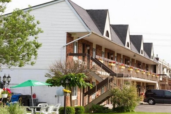Image of Niagara Falls Motor Lodge