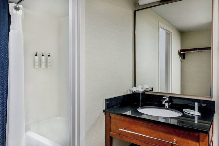 Restrooms