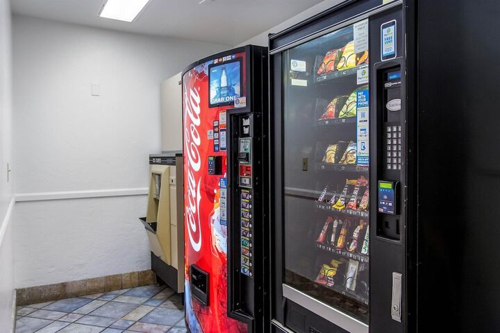 Vending machine