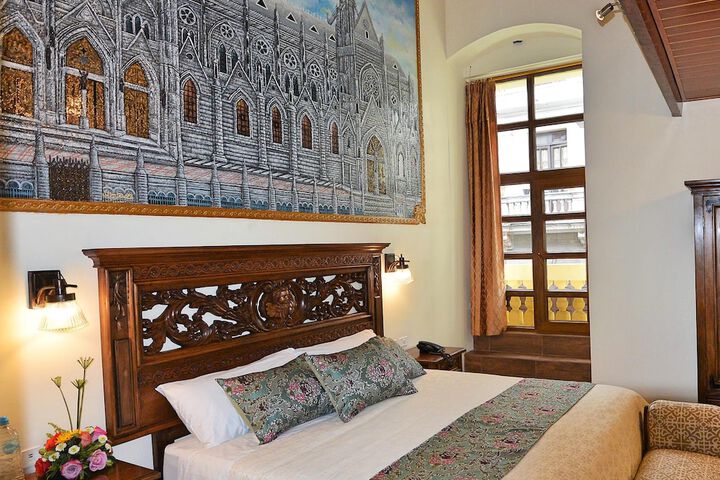 Image of Hotel La Basílica Quito