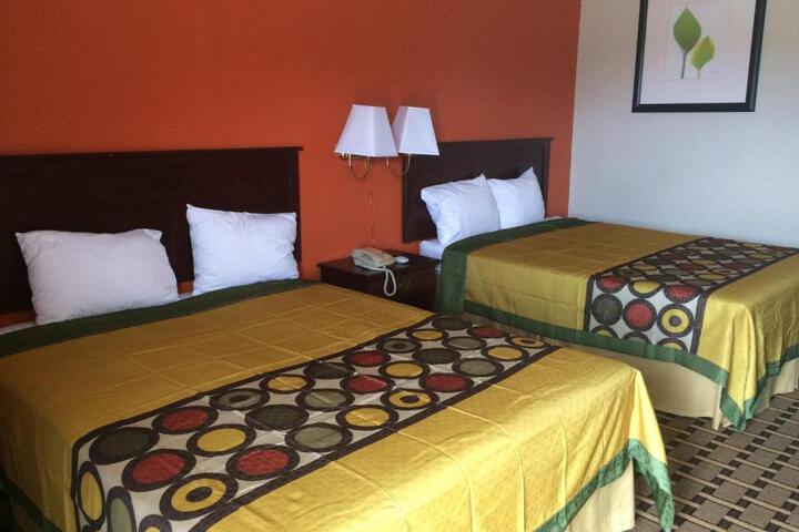 Comfort 2 Queen Beds (4 of 6)