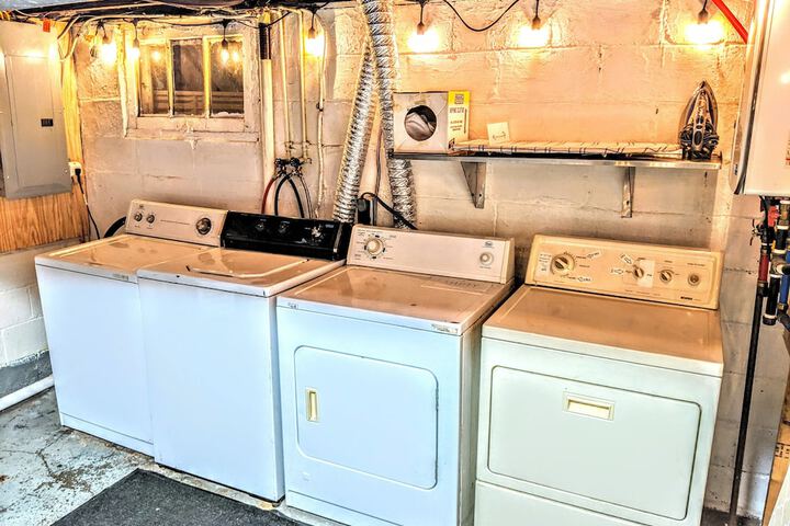 Laundry