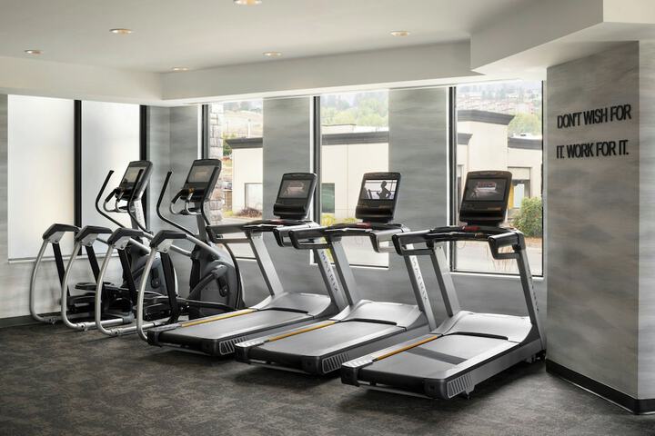 Hotel Gym Photos