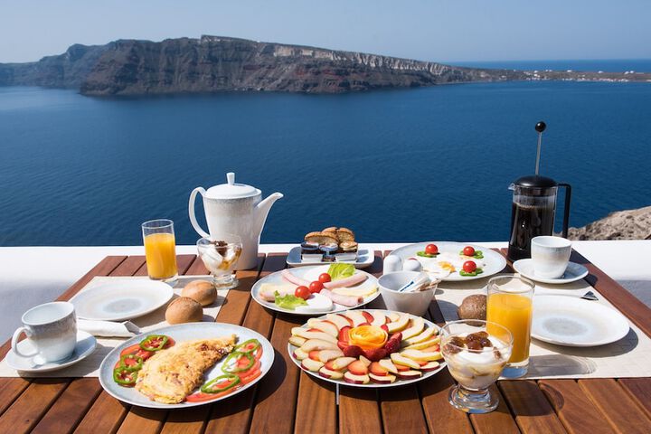 Breakfast/Coffee Service 176 of 189