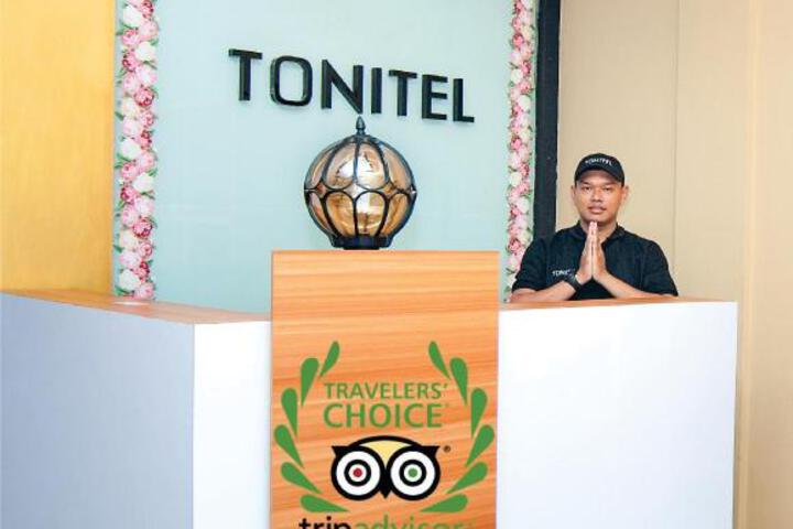 TONITEL Hotel Malioboro Yogyakarta