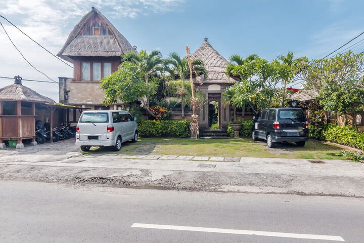 Hotel Front