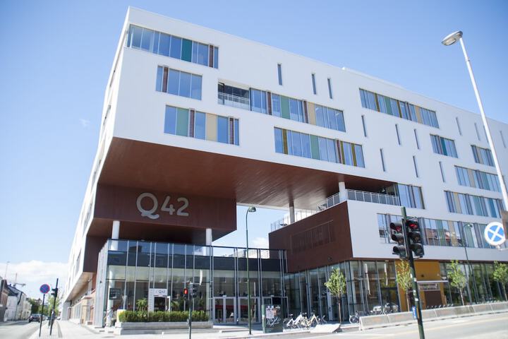 Hotel Q42 in Kristiansand
