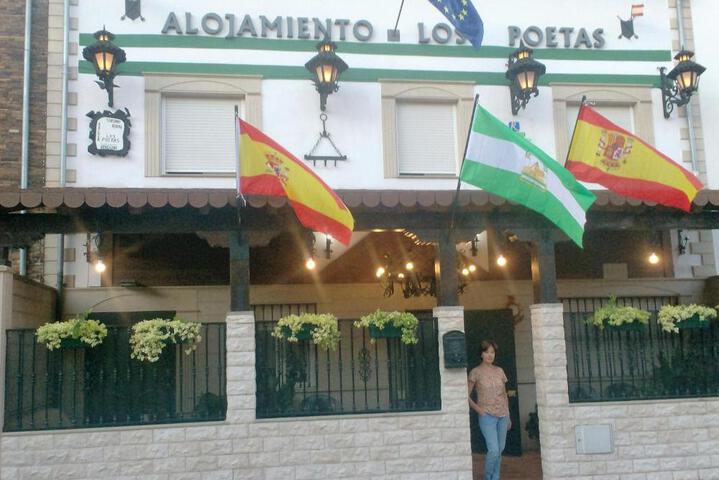 Alojamiento Los Poetas