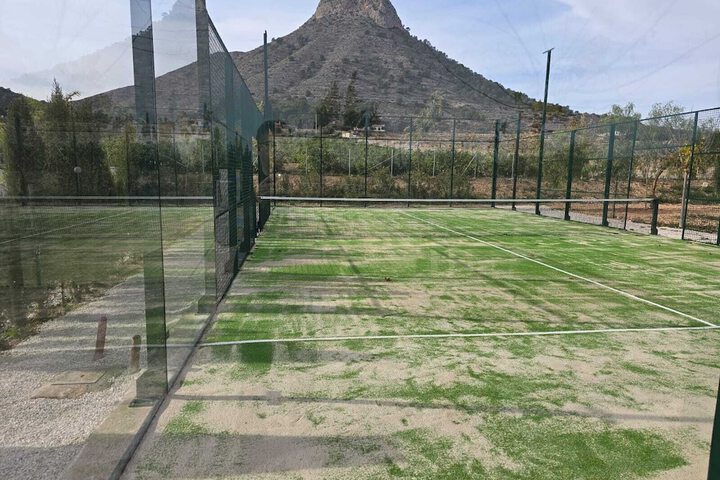 Tennis and Basketball Courts 44 of 77