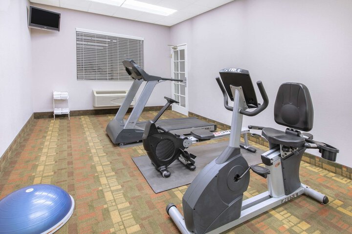 Hotel Gym