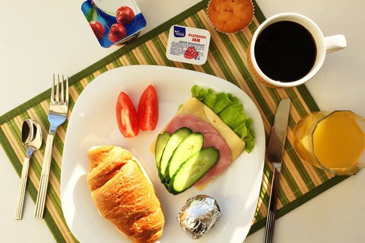Breakfast/Coffee Service 10 of 11