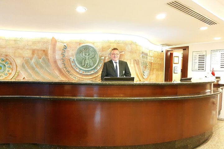 Reception