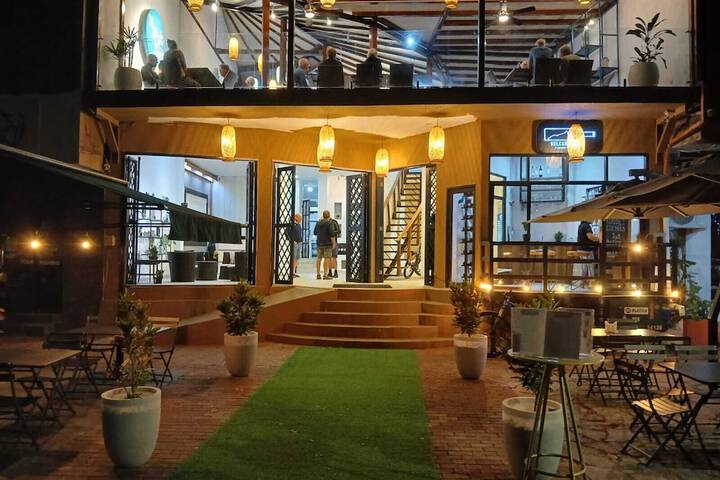 Hotel y Restaurante Miconia