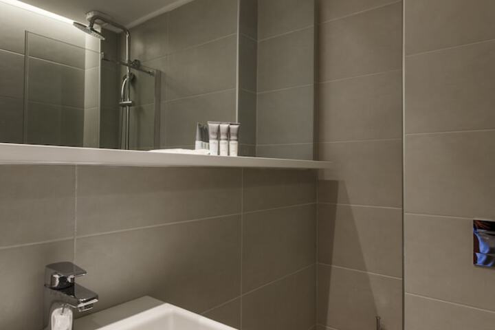 Bathroom Interior Photo